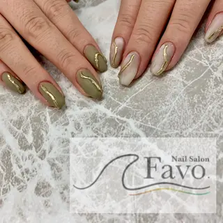 ネイル BeautyFavo .byKannaのネイルデザイン