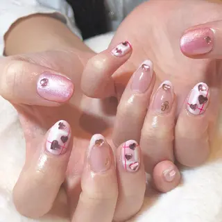 ネイル ドライヘッドスパ 名古屋駅徒歩5分のエステ・リラクイメージ