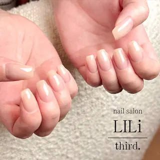 ネイル nail salon LILi third.所属・Saya ᵕ̈*のネイルデザイン
