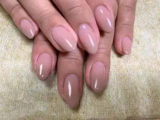 ネイル an sucre baseのネイルデザイン