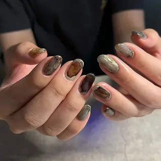 ネイル vegh.所属・vegh. nail／阿波座のネイルデザイン