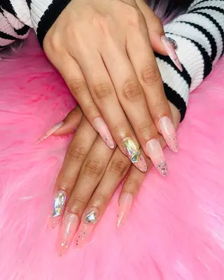 ネイル 川崎 みんのネイルデザイン