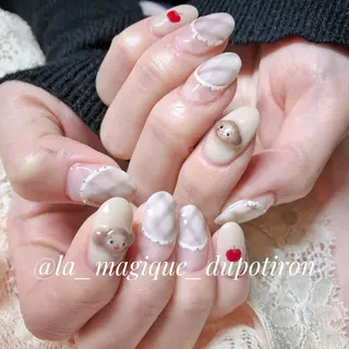 ネイル S. NOAのネイルデザイン