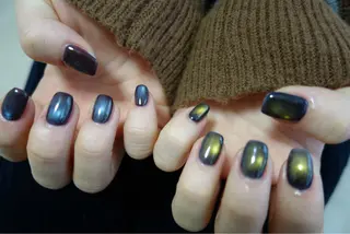 ネイル tsumeasobi所属・tsumeasobi 🪬macoのネイルデザイン