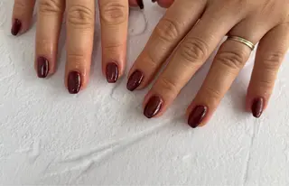 ネイル 愛川町 あんすりうむのネイルデザイン