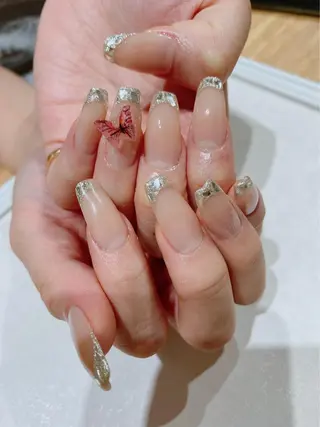 ミディアム JNA認定講師🌸 RIEのネイルデザイン