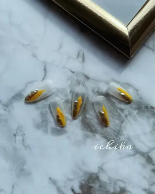 ネイル ジェルネイル専門店 一花-ICHIKA-のネイルデザイン