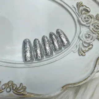 ネイル エリクサーネイル池袋 藤田のネイルデザイン