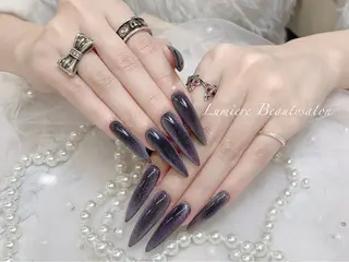ネイル Lumiere Beauty池袋のネイルデザイン