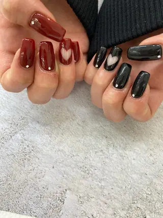 ネイル Sami 👑パラジェル取扱店のネイルデザイン