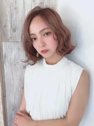 古川 遥のヘアスタイル