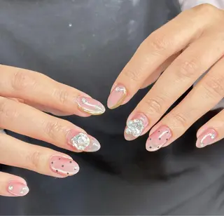 ネイル Queen‘s nailのネイルデザイン