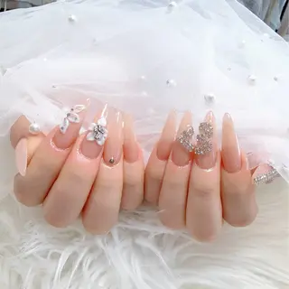 ネイル ENSalon 愛佳のネイルデザイン