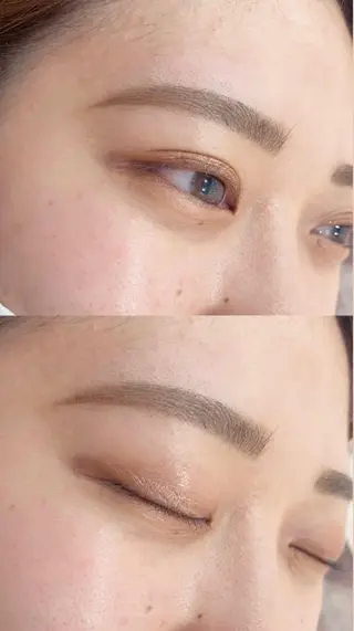 アイブロウ KANGOL SALON EYELASH アルカキット錦糸町店所属・KANGOL SALONの眉毛・アイブロウイメージ