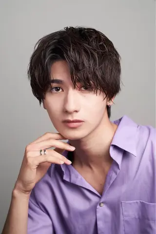 パーマ メンズ メンズ特化美容師 🌙RINAのヘアスタイル