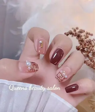 ネイル Queen’s 歌舞伎町店のネイルデザイン