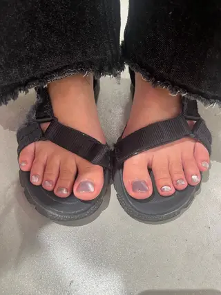 ネイル asuka 🐰のネイルデザイン