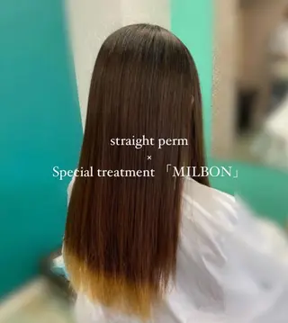 ロング 👑カラーリスト👑 /石塚恒太郎のヘアスタイル