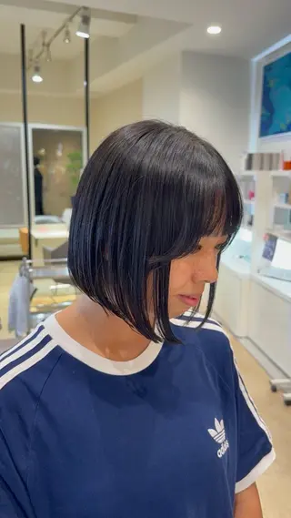 ショート カラー支持率NO.1 / Mana🎀🫧のヘアスタイル