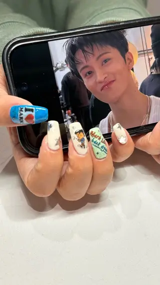 ネイル I. arisaのネイルデザイン