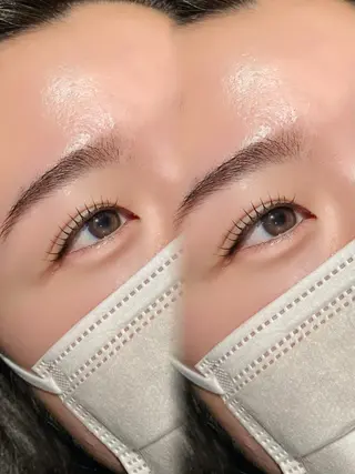 マツエク・マツパ kanna .のマツエク・マツパデザイン