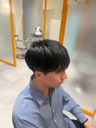 メンズ Natural 仙台西口店所属・ISHIKURA☆ KYOKAのヘアスタイル