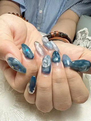 ネイル Max nail&eyeのネイルデザイン