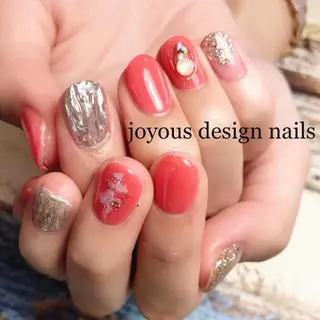 ネイル jdn kayokoのネイルデザイン