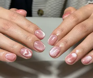 ネイル 🍑 momo_nailのネイルデザイン