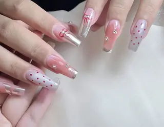 ネイル 🎀 NaNa_nailのネイルデザイン