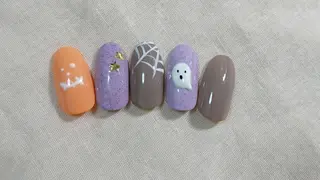 ネイル shellnail さなえのネイルデザイン