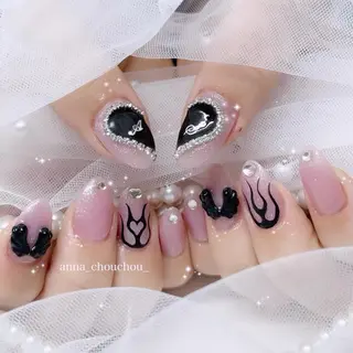 ネイル Anna Sano⭐️のネイルデザイン