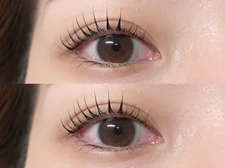 マツエク・マツパ マツエク･まつ毛パーマ･眉毛サロンAmaranth立川店【アマランス】所属・パーマ指名No.1 🌼YUKARI🌼のマツエク・マツパデザイン