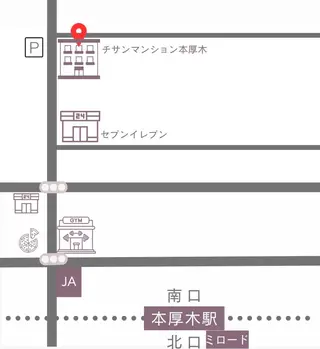 BLINK SUZUKIのマツエク・マツパデザイン