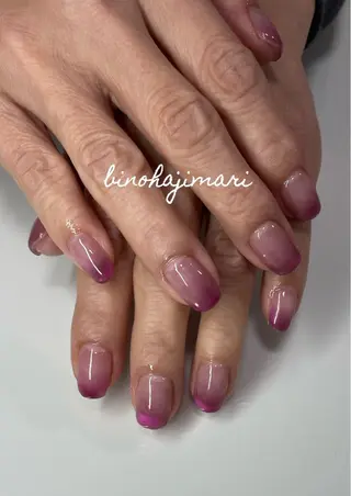 ネイル ♡Bivi♡自爪に 優しいネイルサロンのネイルデザイン