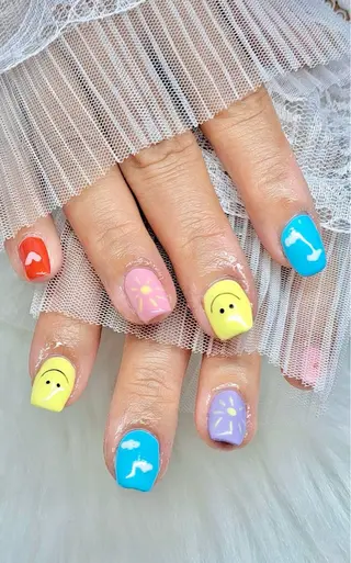 ネイル 完全個室salon k.nailのネイルデザイン