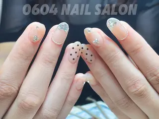 ネイル ishiro 🍂のネイルデザイン