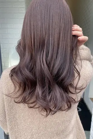 ミディアム Emerge大宮 西口店　REIKAのヘアスタイル