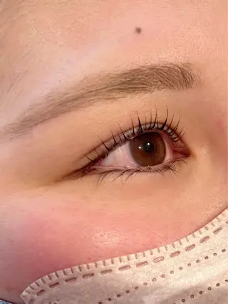 マツエク・マツパ 齊藤 瑞季のマツエク・マツパデザイン