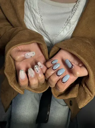ネイル LAVISH nail salonのネイルデザイン