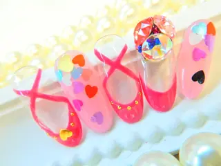 ネイル Dolce.Nail 柏店のネイルデザイン