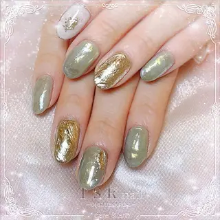 ネイル 爪咲 りり花のネイルデザイン