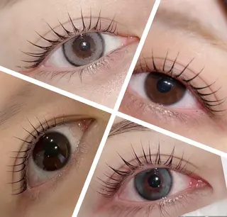 マツエク・マツパ Biolus／天王寺 本店💠momo💠のマツエク・マツパデザイン