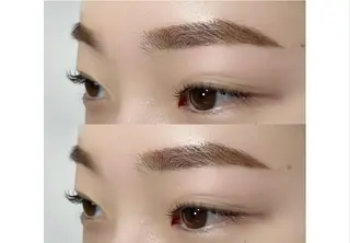 マツエク・マツパ アイブロウ my lash　祇園店所属・my lash 祇園店のマツエク・マツパデザイン