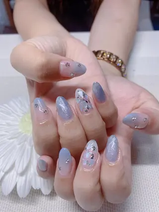 ネイル Jasmine nailsalon所属・ジャスミン ネイルサロンのネイルデザイン