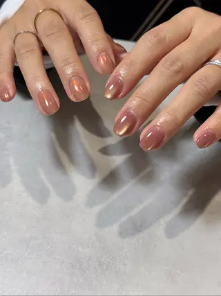 ネイル A/gan nailsalon所属・A/gan nail salonのネイルデザイン