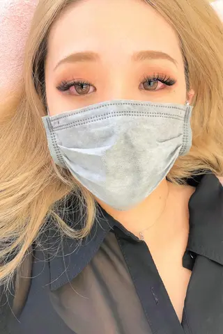 マツエク・マツパ mao lash所属・mao lashのマツエク・マツパデザイン