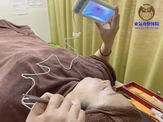 東気功 整体院のエステ・リラクイメージ