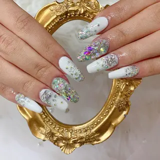 ネイル CC  NailSalon川崎店所属・C ✨Mのネイルデザイン