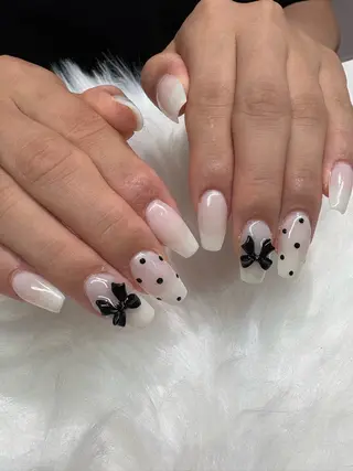 ネイル PEPE by okaba 平野店所属・saki 大阪市平野区ネイルのネイルデザイン